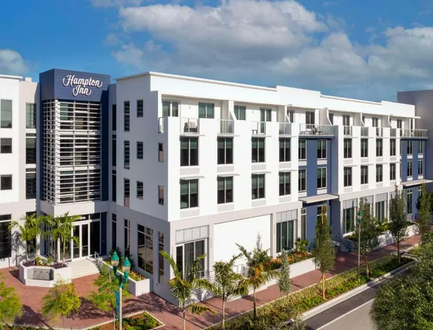 Hampton Inn Delray Beach hotel detail image 1