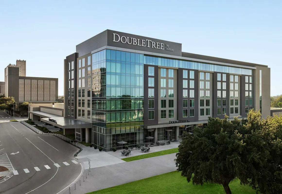 Doubletree by Hilton Abilene Downtown Convention Center hotel hero