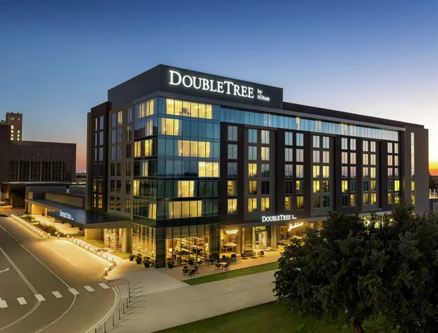 Doubletree by Hilton Abilene Downtown Convention Center hotel detail image 2