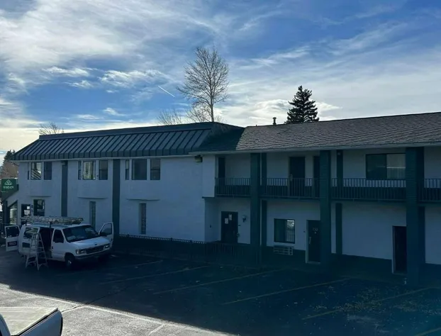 Wingate By Wyndham Gunnison Near Western Colorado University hotel detail image 3