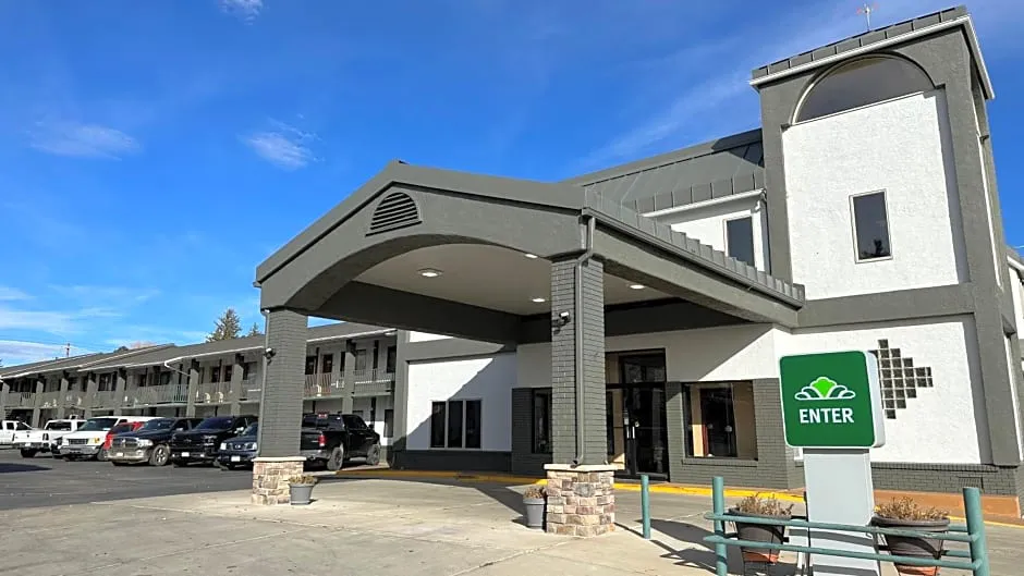 Wingate By Wyndham Gunnison Near Western Colorado University hotel hero