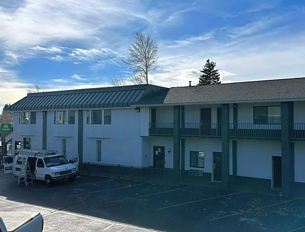 Wingate By Wyndham Gunnison Near Western Colorado University hotel detail image 1