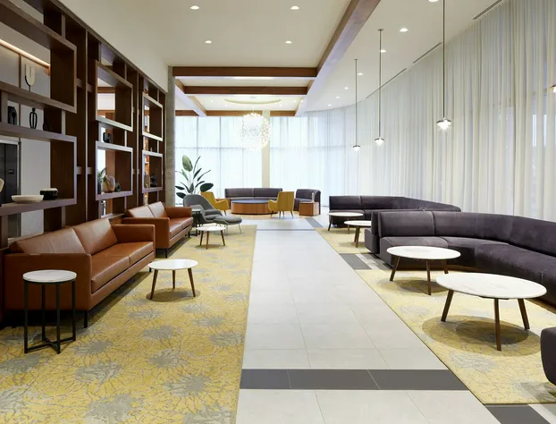 Residence Inn by Marriott Montreal Midtown hotel detail image 4