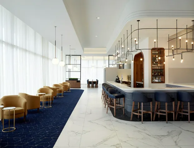 Courtyard by Marriott Montreal Midtown hotel detail image 1