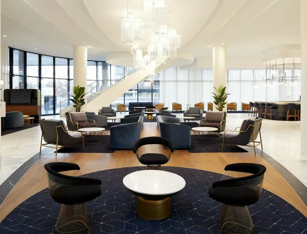 Courtyard by Marriott Montreal Midtown hotel detail image 2