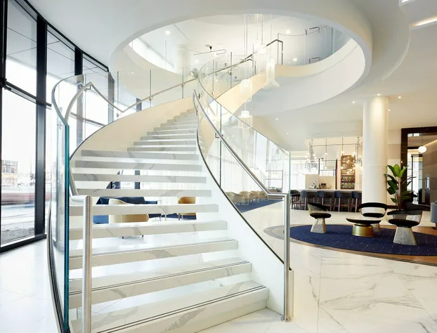 Courtyard by Marriott Montreal Midtown hotel detail image 3