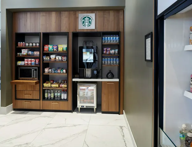 Courtyard by Marriott Montreal Midtown hotel detail image 4