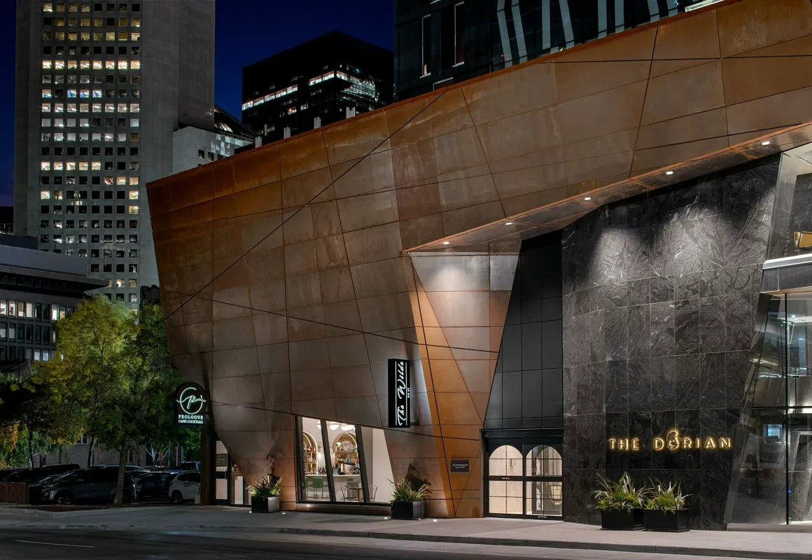 The Dorian, Autograph Collection hotel hero