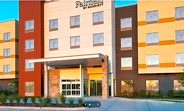 Fairfield Inn & Suites by Marriott Fort Worth Alliance Airport hotel detail image 1