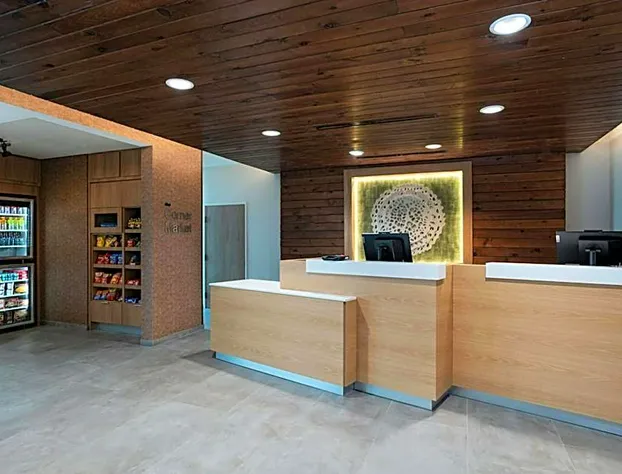 Fairfield Inn & Suites by Marriott Fort Worth Alliance Airport hotel detail image 2