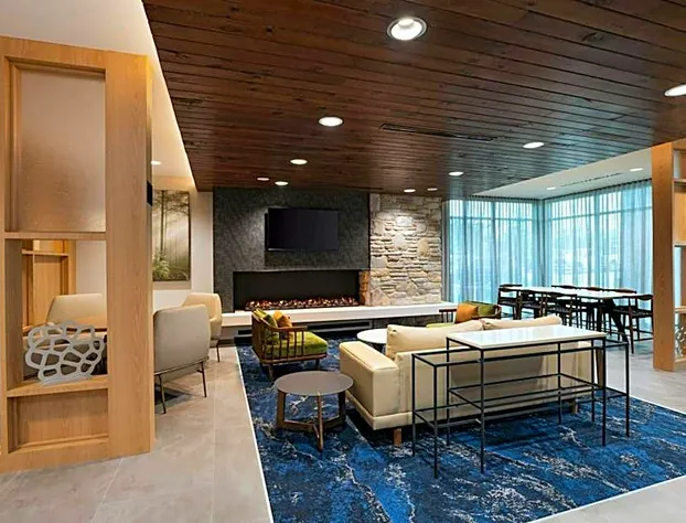 Fairfield Inn & Suites by Marriott Fort Worth Alliance Airport hotel detail image 3