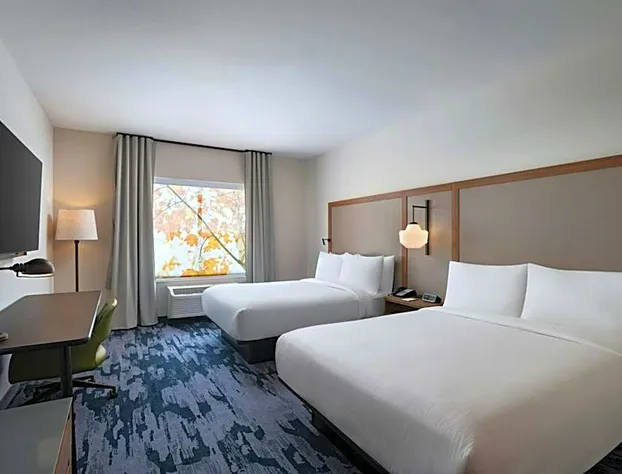 Fairfield Inn & Suites by Marriott Fort Worth Alliance Airport hotel detail image 4