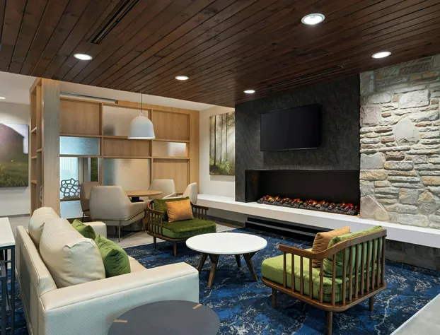 Fairfield Inn & Suites by Marriott Fort Worth Alliance Airport hotel detail image 2