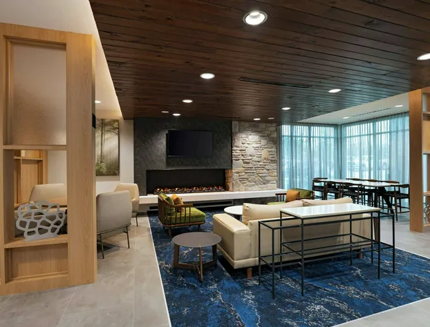 Fairfield Inn & Suites by Marriott Fort Worth Alliance Airport hotel detail image 3