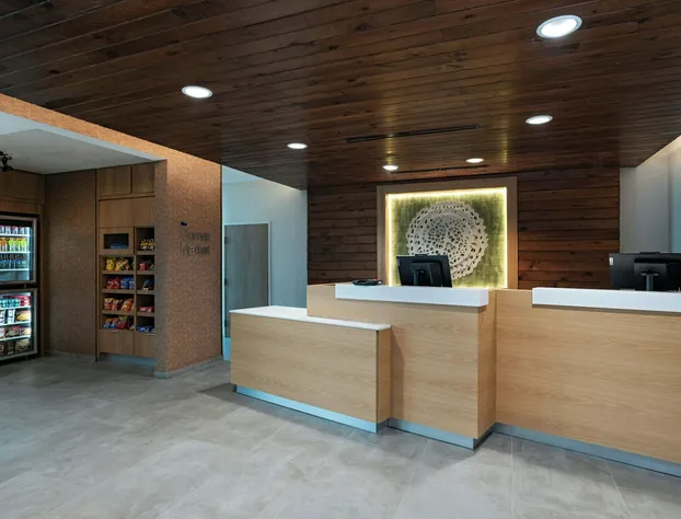 Fairfield Inn & Suites by Marriott Fort Worth Alliance Airport hotel detail image 4