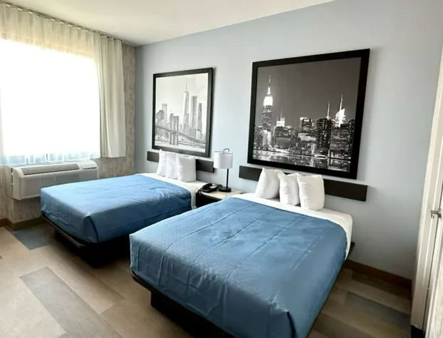 Super 8 By Wyndham Brooklyn Pennsylvania Ave hotel detail image 2