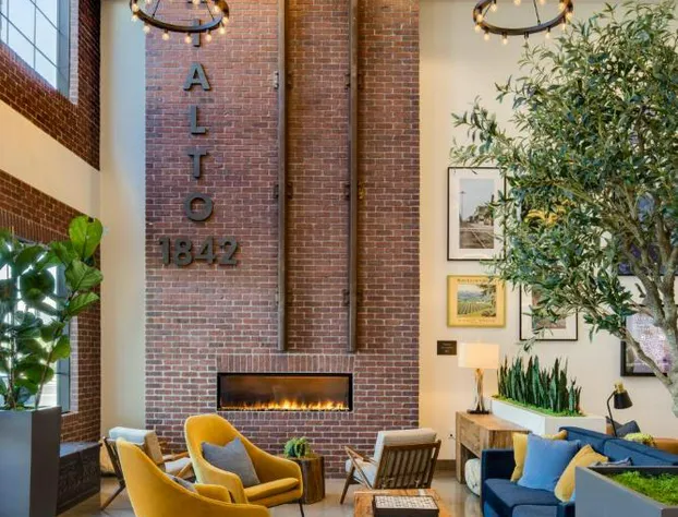 Ayres Hotel Rialto Fontana hotel detail image 1