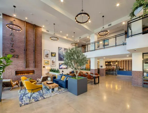 Ayres Hotel Rialto Fontana hotel detail image 3