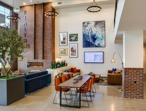 Ayres Hotel Rialto Fontana hotel detail image 4