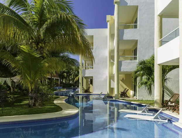 El Dorado Seaside Palms, All & More Inclusive - Adults Only hotel detail image 2