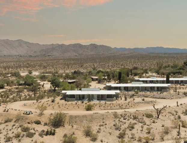 The Bungalows by Homestead Modern at The Joshua Tree Retreat Center hotel detail image 2