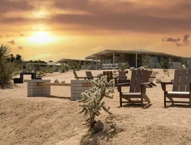The Bungalows by Homestead Modern at The Joshua Tree Retreat Center hotel detail image 2