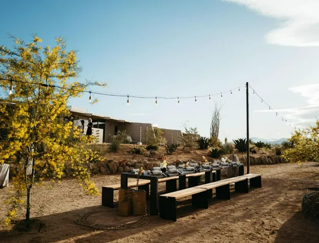 The Bungalows by Homestead Modern at The Joshua Tree Retreat Center hotel detail image 3
