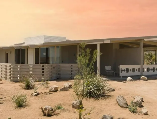 The Bungalows by Homestead Modern at The Joshua Tree Retreat Center hotel detail image 4