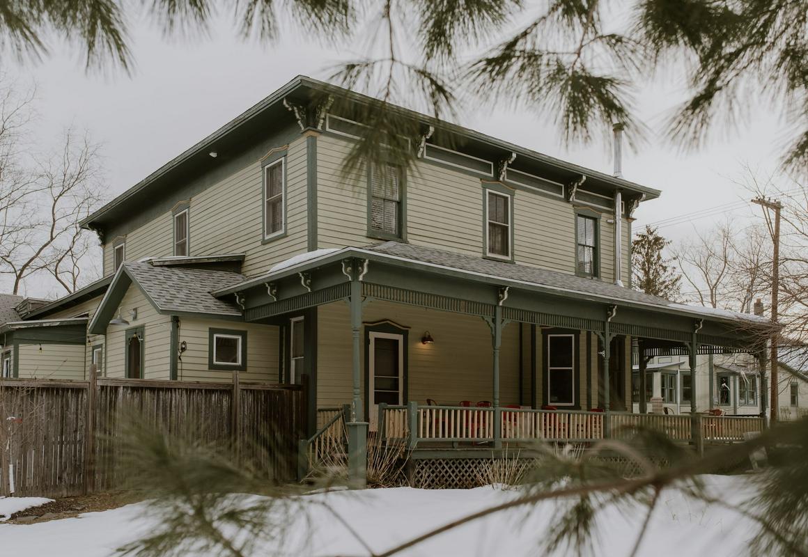 The North Branch Inn hotel hero