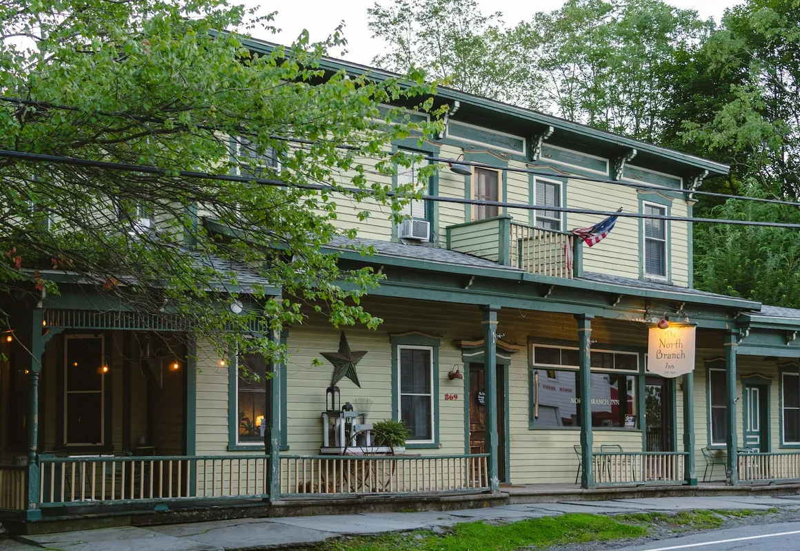 The North Branch Inn hotel hero