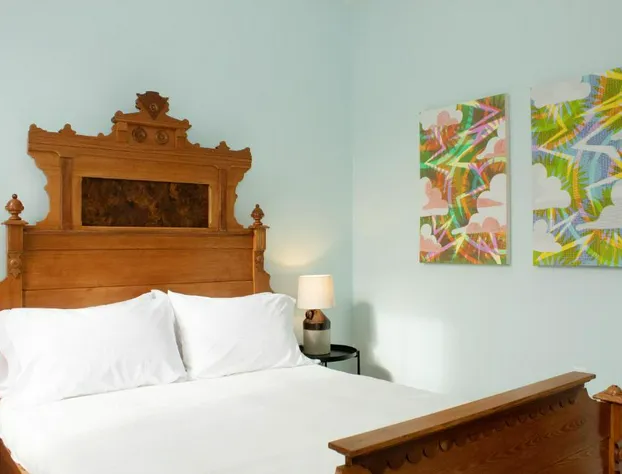 Bischoff Inn - Former 1870 Furniture Factory Now 5 Room Boutique Hotel hotel detail image 1