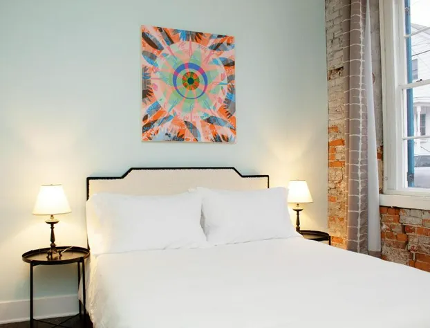 Bischoff Inn - Former 1870 Furniture Factory Now 5 Room Boutique Hotel hotel detail image 2