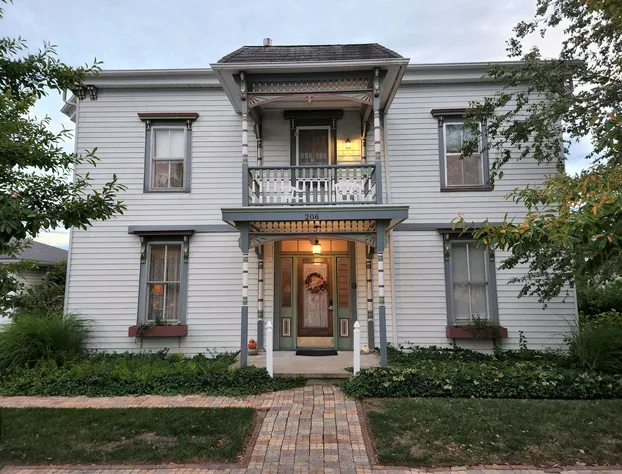 Hawthorne Inn hotel detail image 1