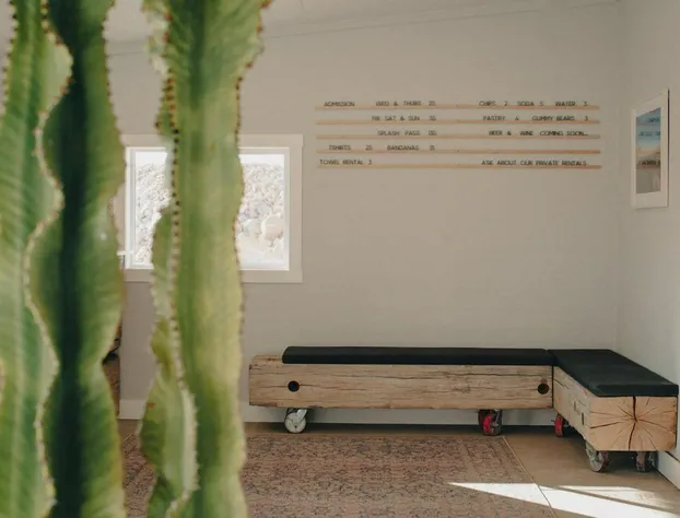 Desert Reef Hot Springs hotel detail image 3