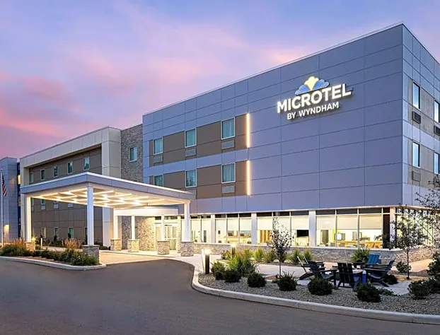 Microtel Inn & Suites By Wyndham Macedon hotel detail image 1