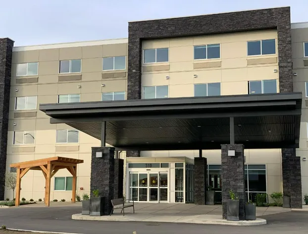 Holiday Inn Express & Suites Courtenay - Comox by IHG hotel detail image 1