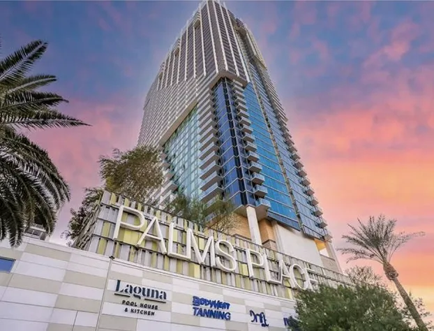 Palms Place Vacation Suites Collection hotel detail image 1