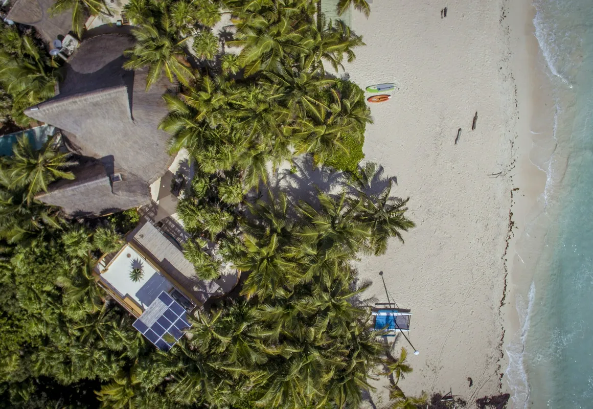 Casa Nalum hotel hero