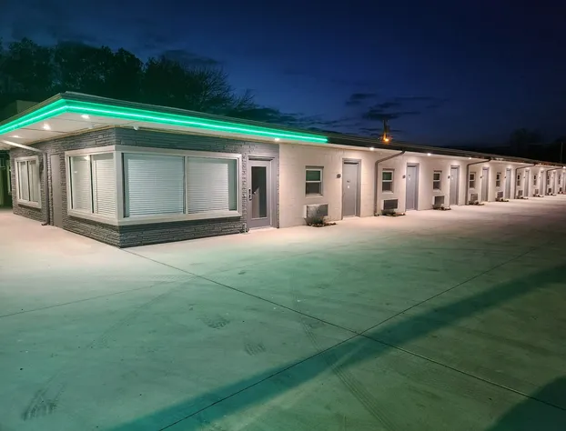 Gibson Motel hotel detail image 1