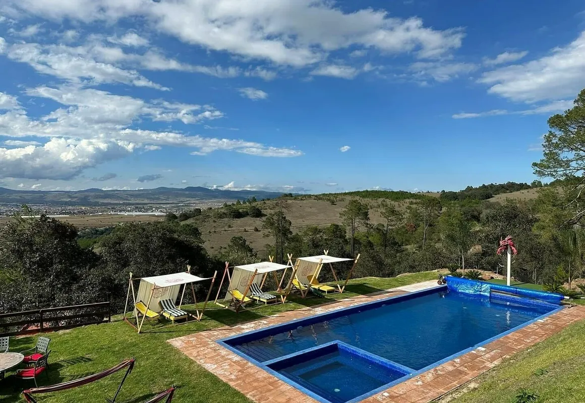 Hotel Finca Dragon Chignahuapan hotel hero