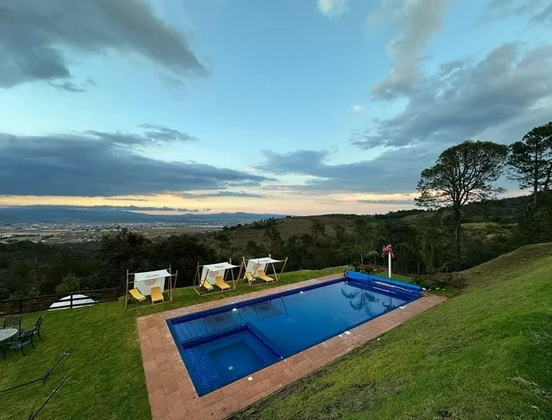 Hotel Finca Dragon Chignahuapan hotel detail image 1