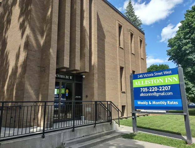 Alliston Inn hotel detail image 1