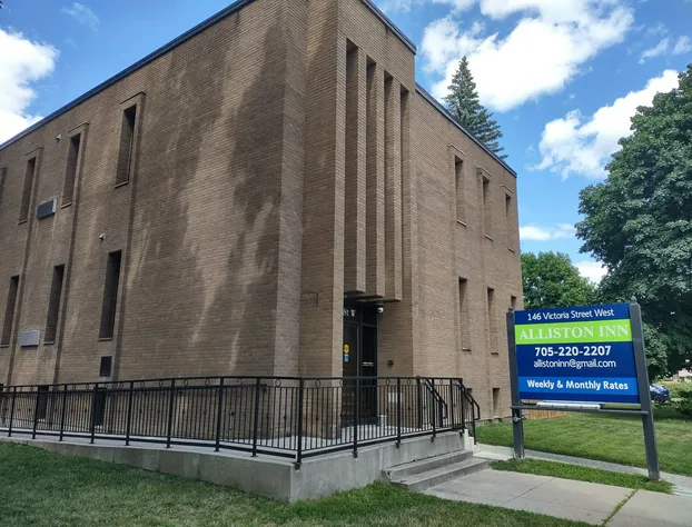 Alliston Inn hotel detail image 2