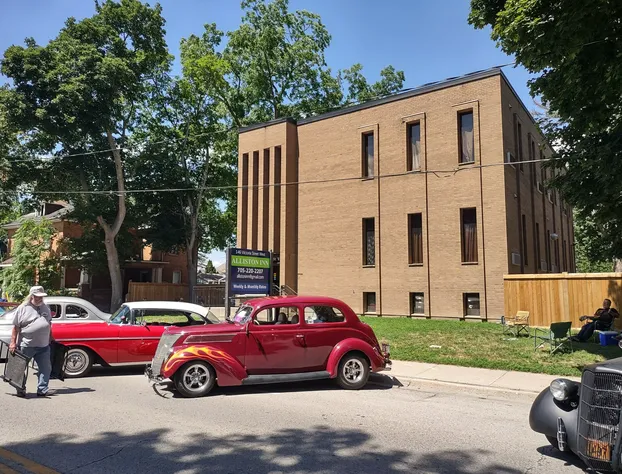 Alliston Inn hotel detail image 3