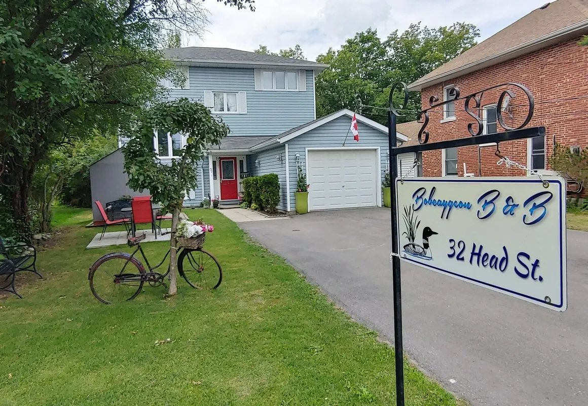 Bobcaygeon Bed and Breakfast hotel hero