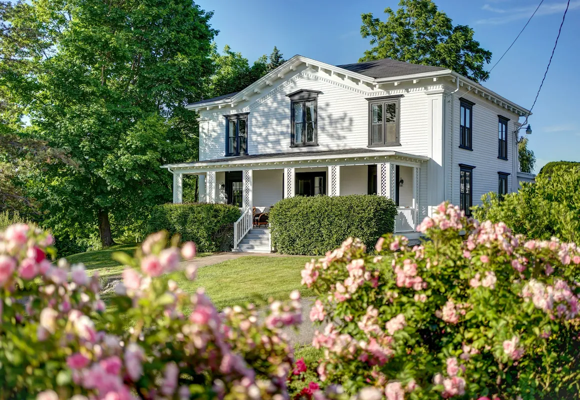 The Evangeline hotel hero