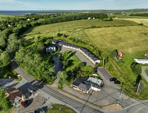 The Evangeline hotel detail image 1