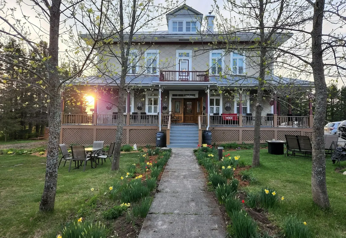 L'Ancien Presbytère de St-Marcel hotel hero