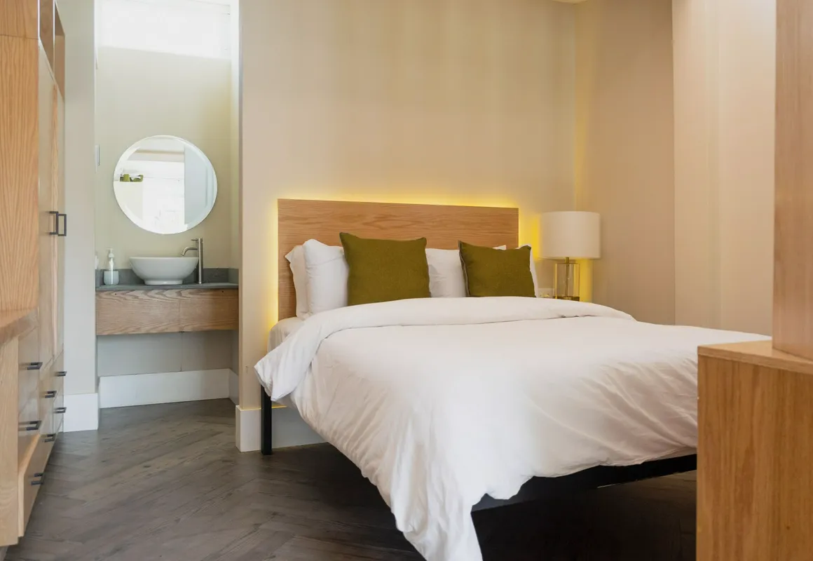 Casa Niagara hotel hero