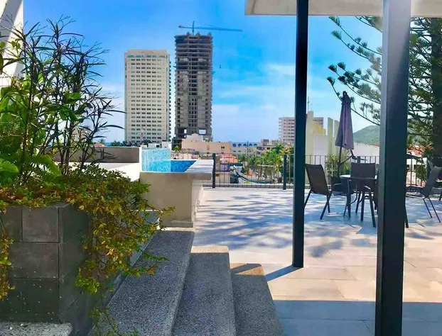 Condos Tulm hotel detail image 1